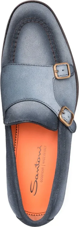 Dong gradient-effect monk shoes - Image 4