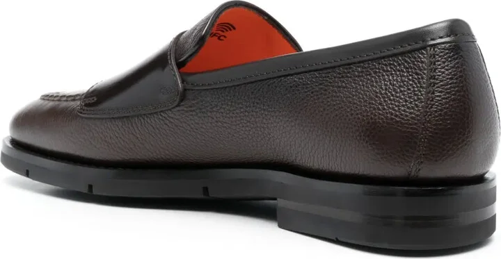 Dong leather monk shoes - Image 3