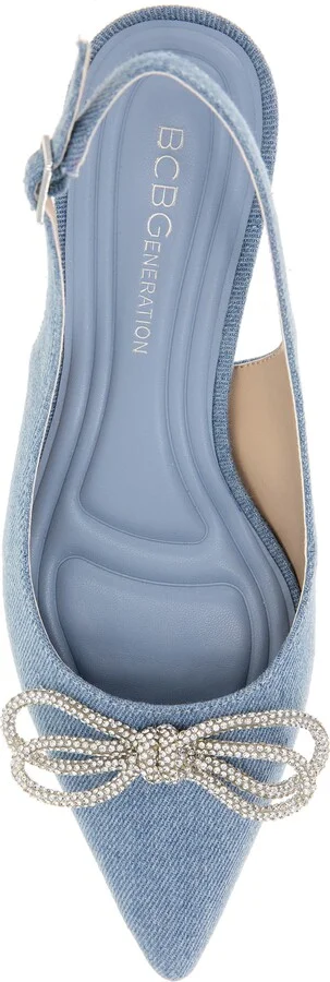Donna 2 Slingback Pointed Toe Pump - Image 5