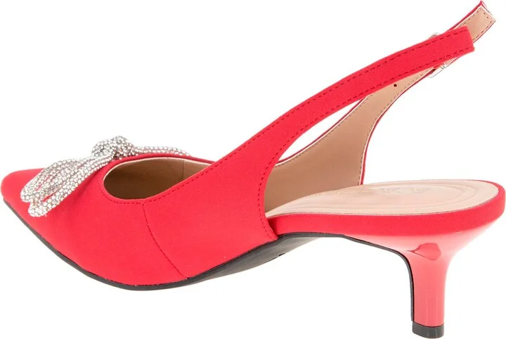 Donna 2 Slingback Pointed Toe Pump - Image 7