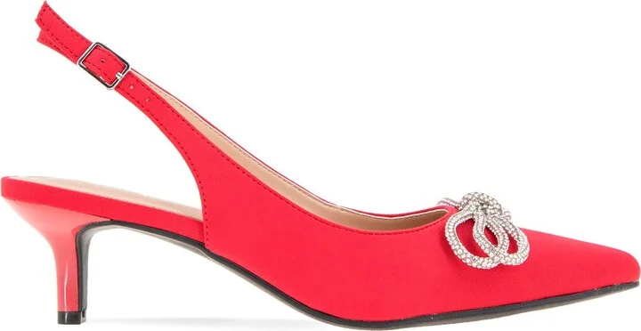 Donna 2 Slingback Pointed Toe Pump - Image 10