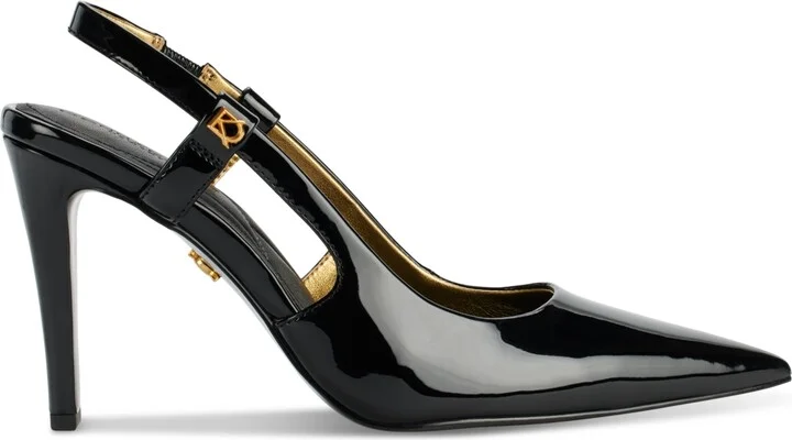 Donna Karan New York Donna Slingback Pumps - Image 2