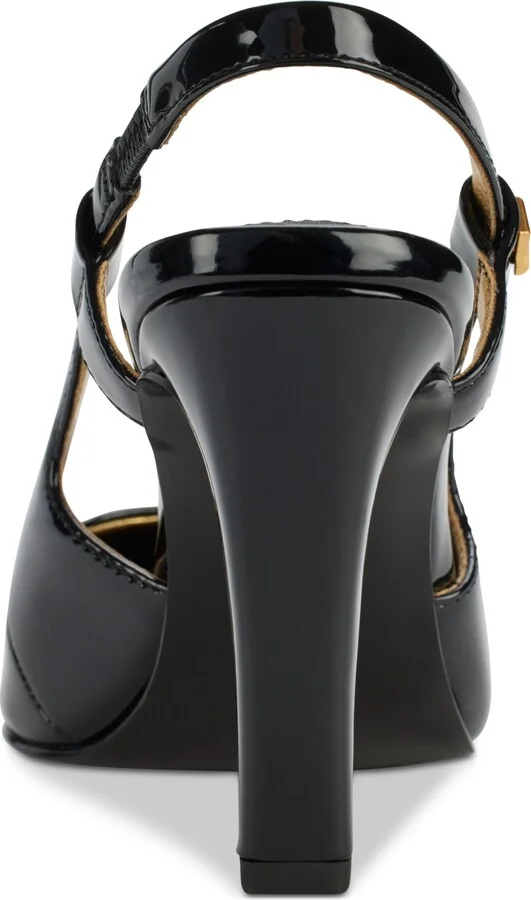 Donna Karan New York Donna Slingback Pumps - Image 3