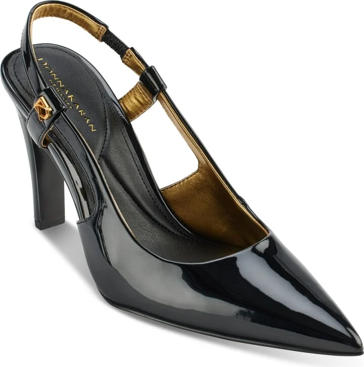 Donna Karan New York Donna Slingback Pumps