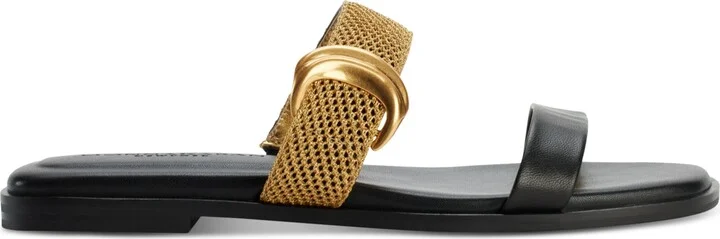 Donna Karan New York Harwin Slide Sandals - Image 2