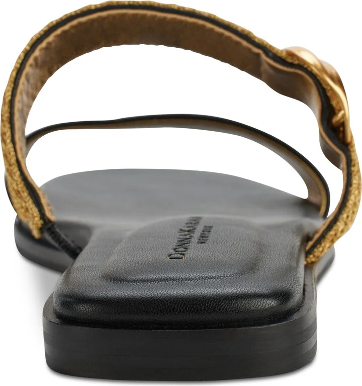 Donna Karan New York Harwin Slide Sandals - Image 3