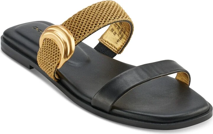Donna Karan New York Harwin Slide Sandals
