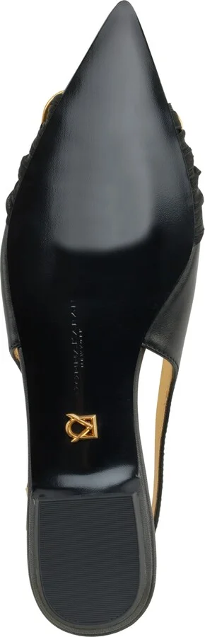 Donna Karan New York Perilynn Slingback Flats - Image 5