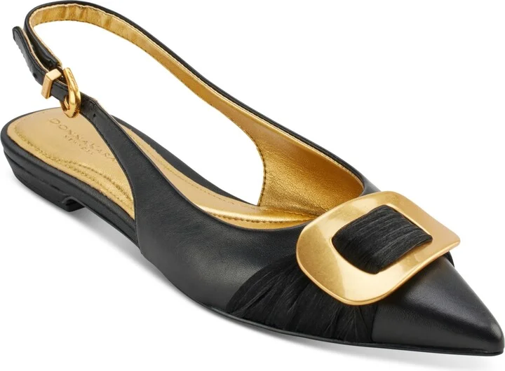 Donna Karan New York Perilynn Slingback Flats