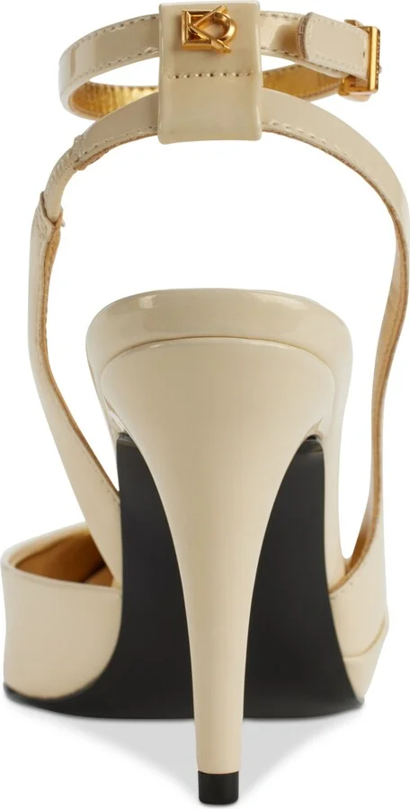 Donna Karan New York Pincrest Pumps - Image 3