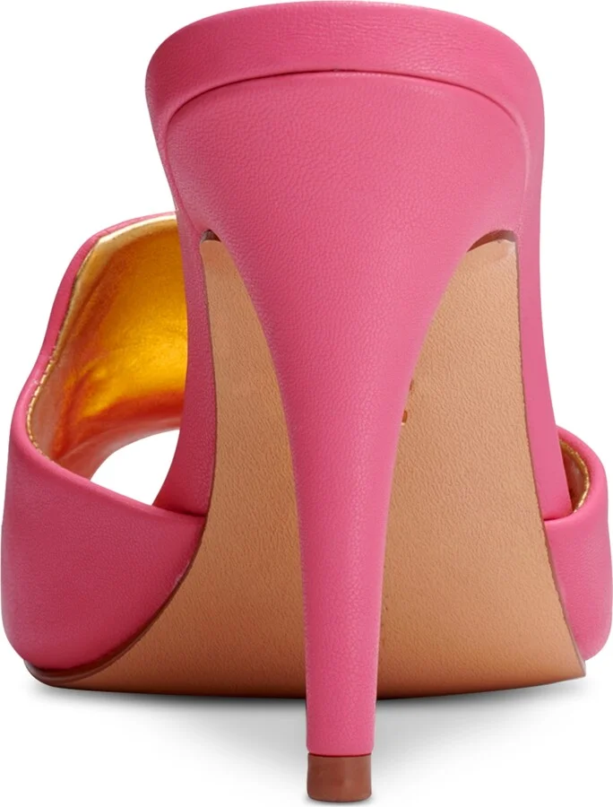 Donna Karan New York Senna Chain Hardware Dress Sandals - Image 3