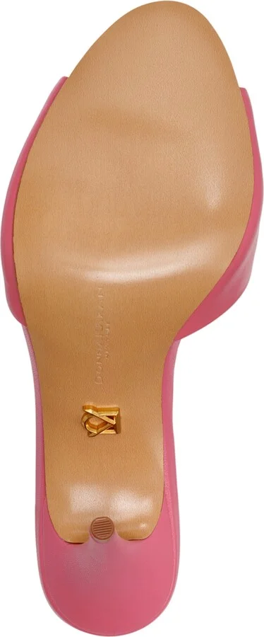Donna Karan New York Senna Chain Hardware Dress Sandals - Image 5