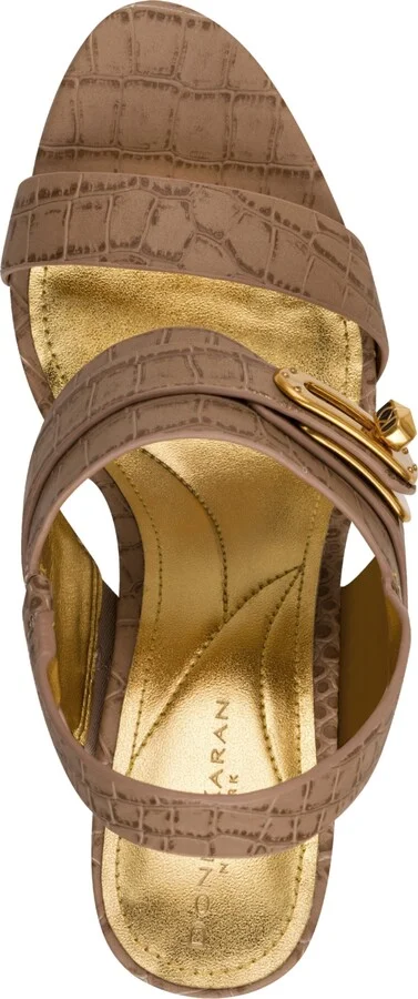 Donna Karan New York Sloane Slingback Sandals - Image 4