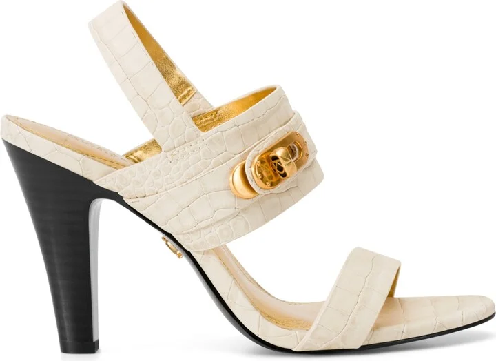 Donna Karan New York Sloane Slingback Sandals - Image 6