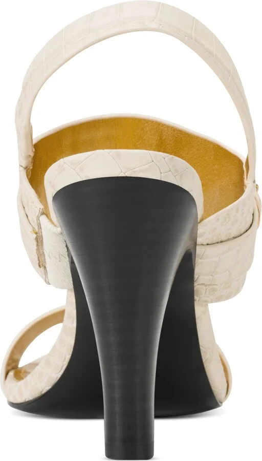 Donna Karan New York Sloane Slingback Sandals - Image 7