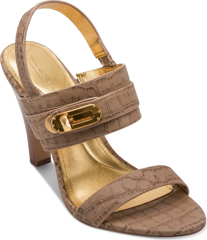 Donna Karan New York Sloane Slingback Sandals