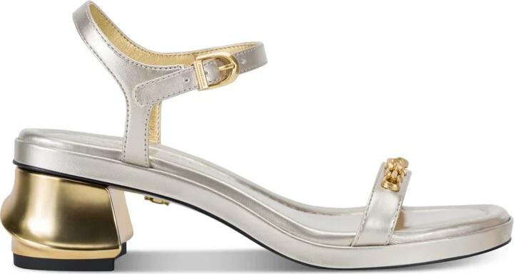 Donna Karan New York Trissa Sandals - Image 6
