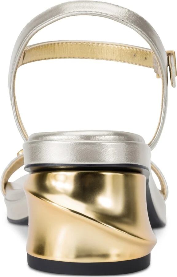 Donna Karan New York Trissa Sandals - Image 7