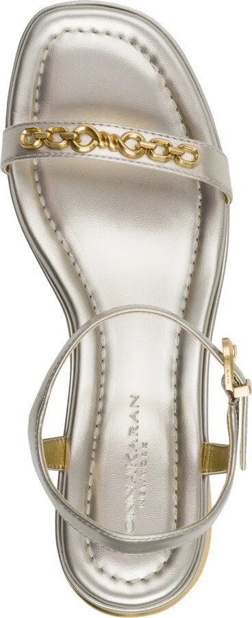 Donna Karan New York Trissa Sandals - Image 8