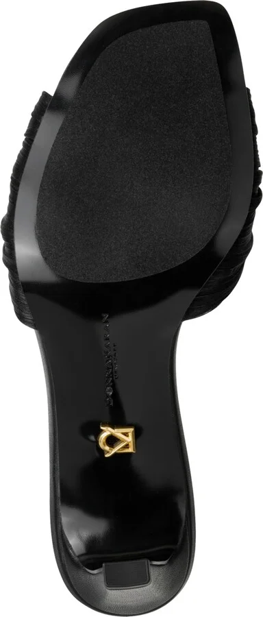 Donna Karan New York Women's Beanca Slip-On Mule Sandals - Image 5