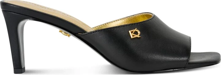 Donna Karan New York Women's Belarose Slip-On Mule Sandals - Image 2