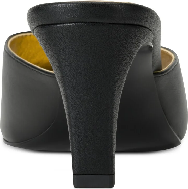 Donna Karan New York Women's Belarose Slip-On Mule Sandals - Image 3