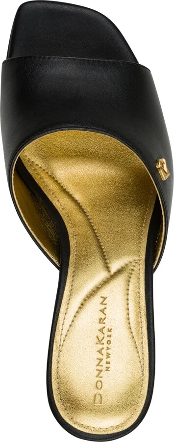 Donna Karan New York Women's Belarose Slip-On Mule Sandals - Image 4