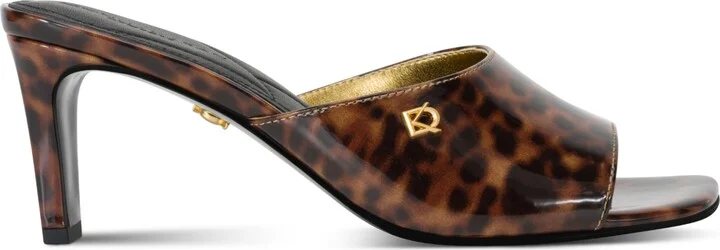 Donna Karan New York Women's Belarose Slip-On Mule Sandals - Image 10
