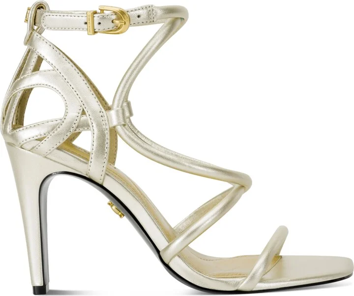 Donna Karan New York Women's Bellisa Strappy Slip-On Sandals - Image 2