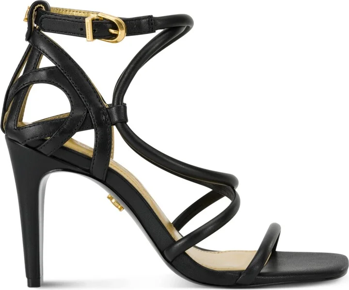Donna Karan New York Women's Bellisa Strappy Slip-On Sandals - Image 6