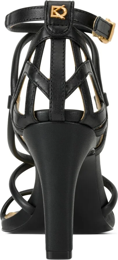 Donna Karan New York Women's Bellisa Strappy Slip-On Sandals - Image 7