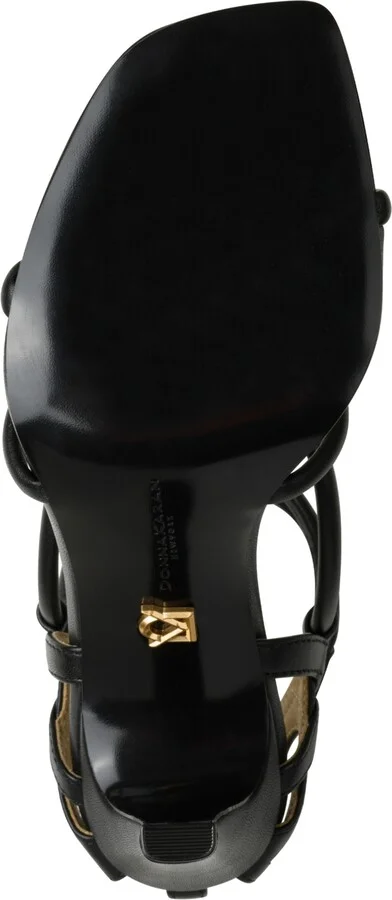 Donna Karan New York Women's Bellisa Strappy Slip-On Sandals - Image 9