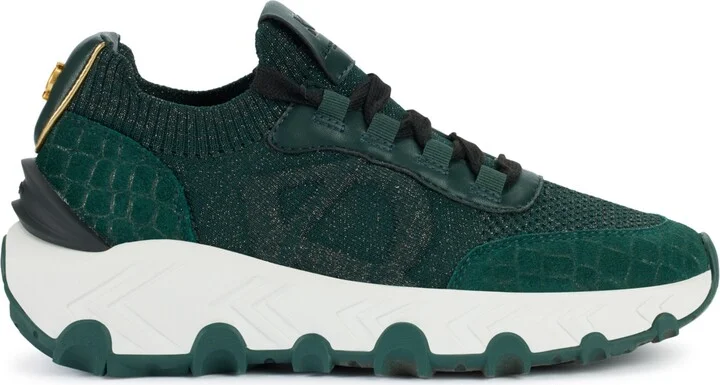 Donna Karan New York Women's Brantley Lace Up Sneakers - Image 2
