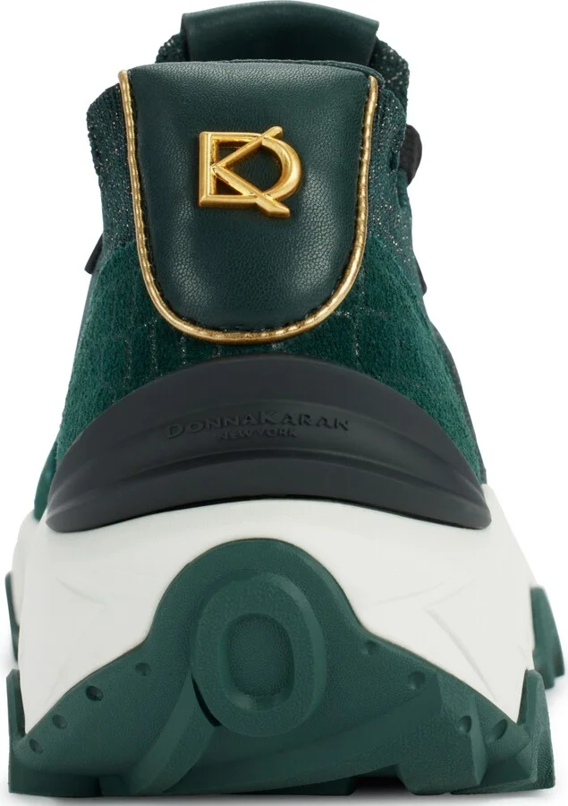 Donna Karan New York Women's Brantley Lace Up Sneakers - Image 3