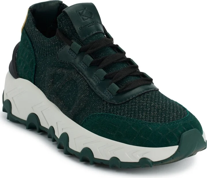 Donna Karan New York Women's Brantley Lace Up Sneakers
