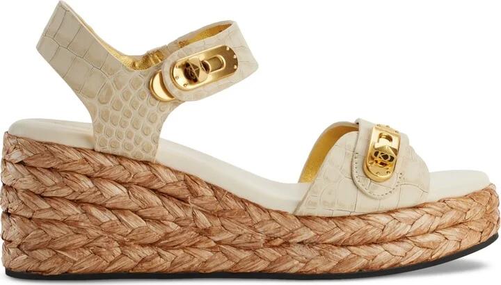 Donna Karan New York Women's Cebrina Espadrille Sandals - Image 2