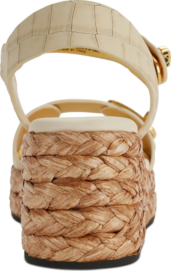Donna Karan New York Women's Cebrina Espadrille Sandals - Image 3