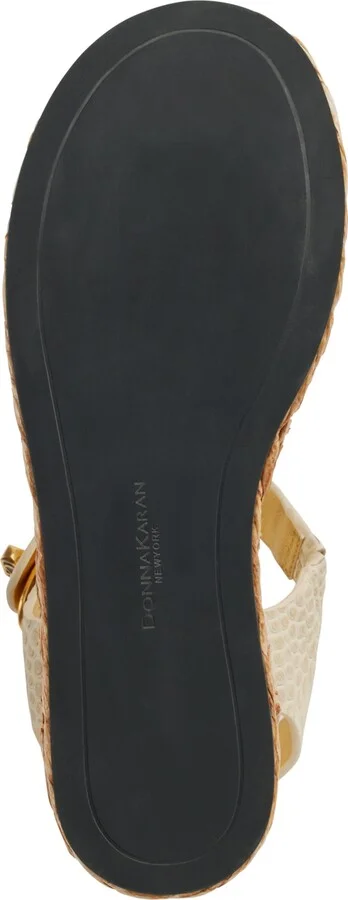 Donna Karan New York Women's Cebrina Espadrille Sandals - Image 5