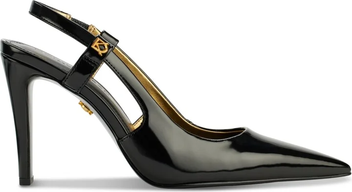Donna Karan New York Women's Donna Slingback Pumps - Image 2