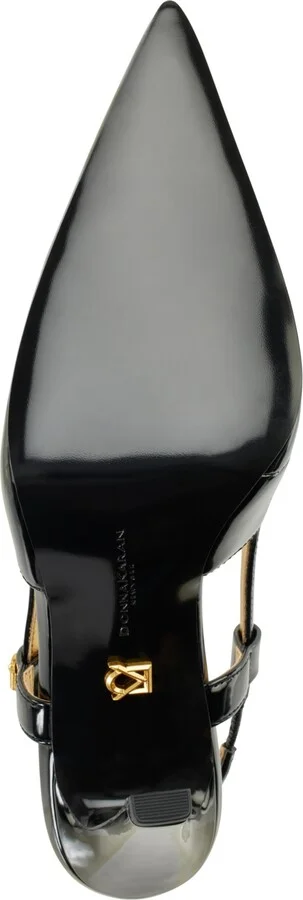 Donna Karan New York Women's Donna Slingback Pumps - Image 5