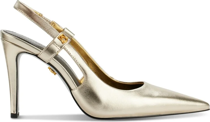 Donna Karan New York Women's Donna Slingback Pumps - Image 6