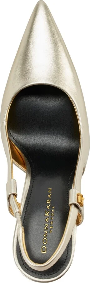 Donna Karan New York Women's Donna Slingback Pumps - Image 8