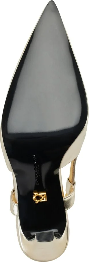 Donna Karan New York Women's Donna Slingback Pumps - Image 9