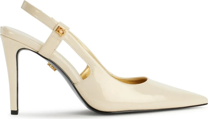 Donna Karan New York Women's Donna Slingback Pumps - Image 10