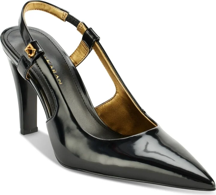 Donna Karan New York Women's Donna Slingback Pumps
