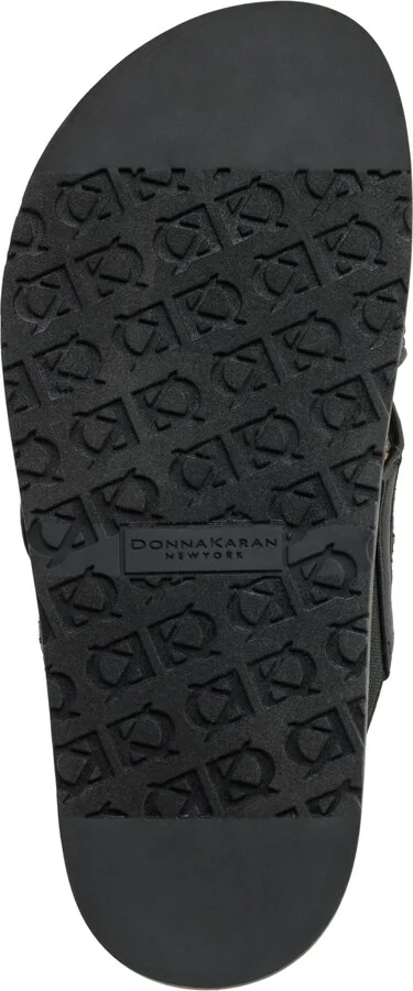 Donna Karan New York Women's Harisa X- Band Slip-On Flat Sandals - Image 5