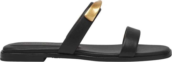 Donna Karan New York Women's Harmoni Flat Sandals - Image 2