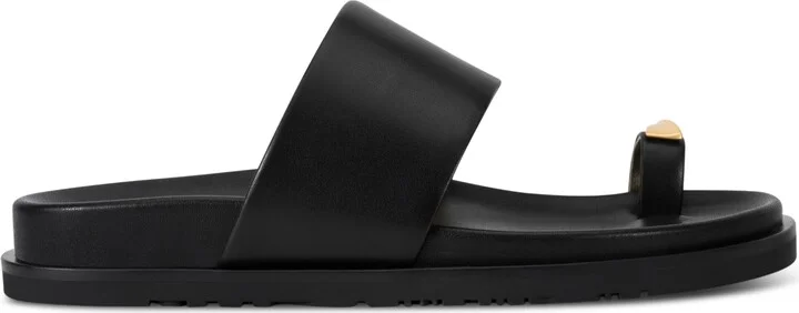 Donna Karan New York Women's Hooper Toe Ring Sandals - Image 2