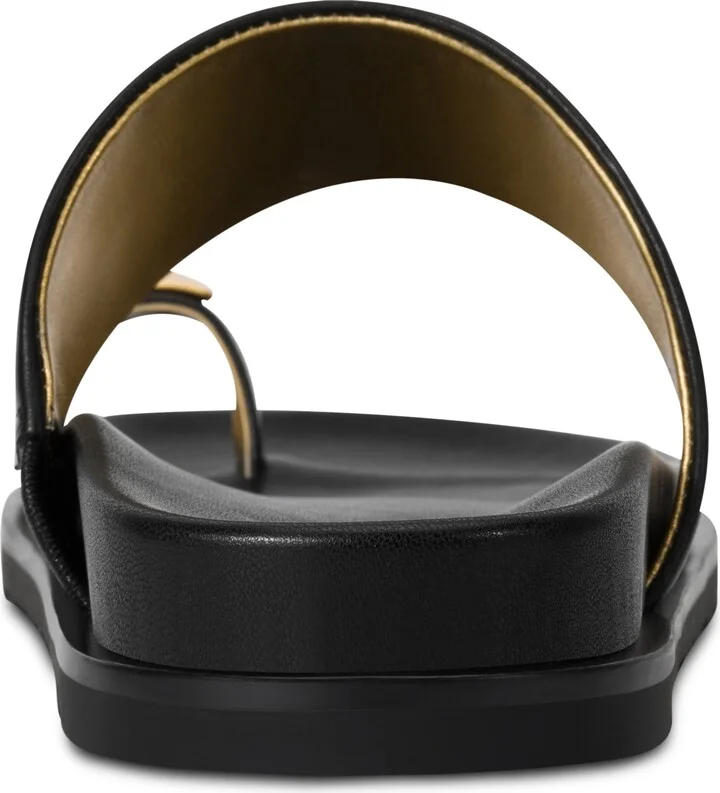 Donna Karan New York Women's Hooper Toe Ring Sandals - Image 3