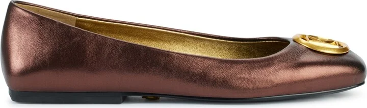 Donna Karan New York Women's Kylee Ballet Flats - Image 6